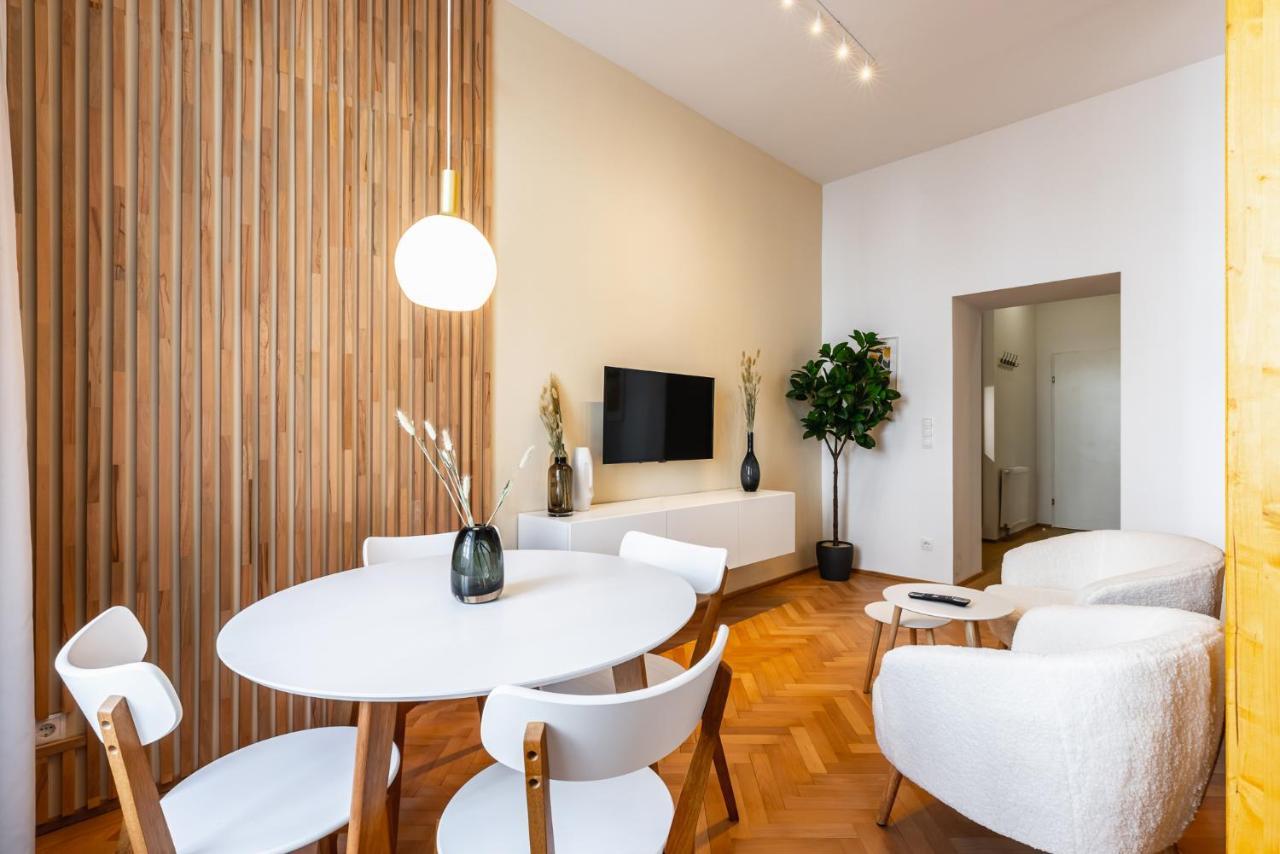 Classy And Elegant Apartments In A Calm Area Βιέννη Εξωτερικό φωτογραφία
