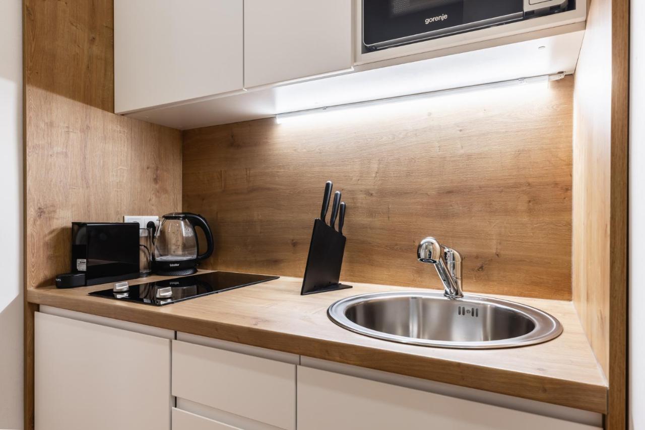 Classy And Elegant Apartments In A Calm Area Βιέννη Εξωτερικό φωτογραφία