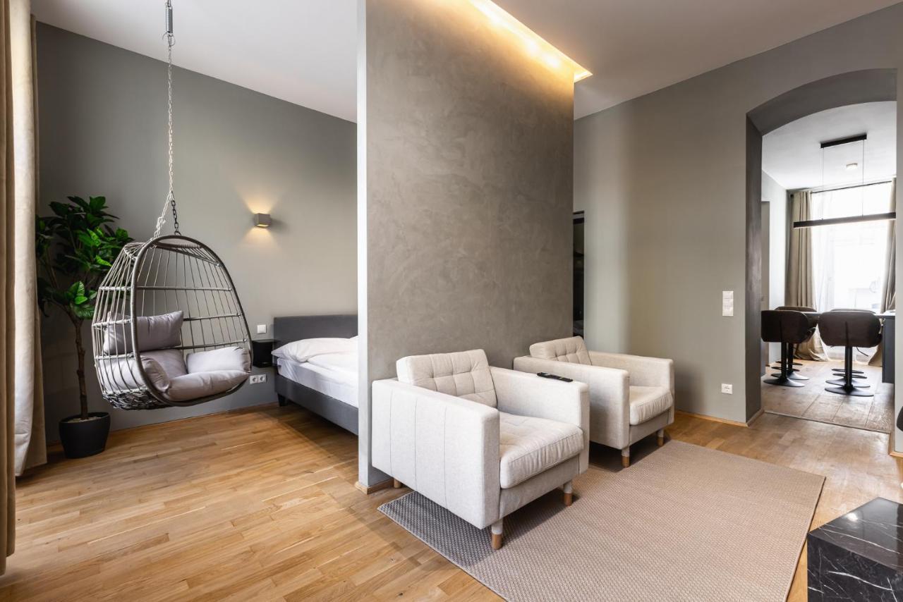 Classy And Elegant Apartments In A Calm Area Βιέννη Εξωτερικό φωτογραφία